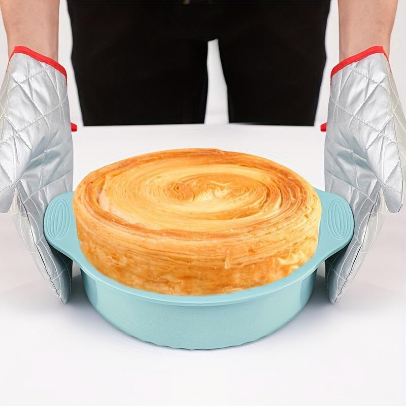 Silicone Cake Mold Set, 30Pcs/Set Muffin Cupcake Mold, Baking Mold, Kitchen Baking Supplies, Household Kitchen Products