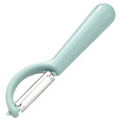 1Pc Effortlessly Peel, Scrape, and Plan Fruits and Vegetables with This Stainless Steel Peeler and Knife - Kitchen Accessories - Durable Stainless Steel - for Home Cooks & Chefs - Great for Housewarming